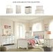 Willowton Whitewash Full Panel Bed