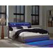 Wronske Gray California King Upholstered Bed