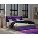 Wronske Gray California King Upholstered Bed
