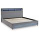 Wronske Gray King Upholstered Bed