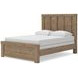 Contoura Light Brown Panel Bedroom Set