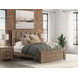 Contoura Light Brown Panel Bedroom Set
