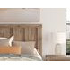 Contoura Light Brown Queen Storage Panel Bed