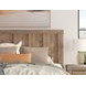 Contoura Light Brown King Storage Panel Bed