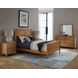 Nordhaven Clear Maple Poster Bedroom Set