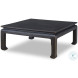 Wilson Black Rustic Cocktail Table