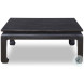 Wilson Black Rustic Cocktail Table