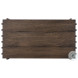 Matthew Brown Rustic And Pewter Accent Table