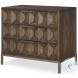 Elliott Brown Rustic 3 Drawer Chest