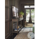 Aiden Brown Rustic Console Table