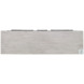 Benton White Rustic 9 Drawer Dresser