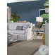 Benjamin White Rustic Side Table