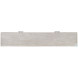 Aiden White Rustic Console Table