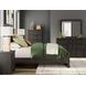 Avernhall Dark Brown 6 Drawer Dresser
