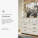 Bellaby Whitewash Dresser