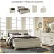 Bellaby Whitewash Dresser