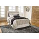 Bellaby Whitewash Queen Panel Headboard