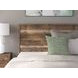 Darcalli Warm Natural Brown Queen Panel Headboard