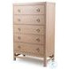 Cypress Sandstone 5 Drawer Chest