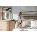 Cypress Sandstone Rectangular Dresser Mirror