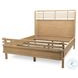 Cypress Sandstone Queen Panel Bed