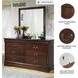 Alisdair Dark Brown Dresser
