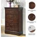 Alisdair Dark Brown Chest