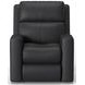 Score Steel Leather Zero Gravity Power Lift Recliner with Power Headrest and USB Charging