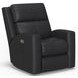Score Steel Leather Zero Gravity Power Lift Recliner with Power Headrest and USB Charging
