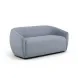 Jordan Baby Blue 70" Loveseat
