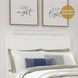 Binterglen White Queen Panel Bed