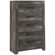 Wynnlow Gray Youth Panel Bedroom Set