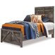 Wynnlow Gray Youth Panel Bedroom Set