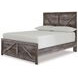 Wynnlow Gray Full Panel Bed