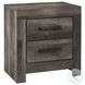 Wynnlow Gray Youth Panel Bedroom Set