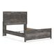 Wynnlow Gray Queen Panel Bed