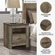Trinell Brown One Drawer Nightstand