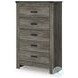 Frandern Gray Chest