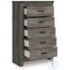 Frandern Gray Chest
