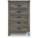 Frandern Gray Chest