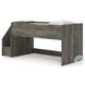 Frandern Gray Twin Loft Bed