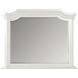 Lyndhurst Vintage White and Beige Upholstered Storage Sleigh Bedroom Set