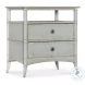 Charleston Haint Blue Nightstand
