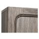 Westbourne Dark Umber 2 Drawer Nightstand with USB Charging
