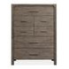 Westbourne Dark Umber Panel Bedroom Set