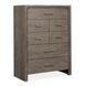 Westbourne Dark Umber 7 Drawer Chest