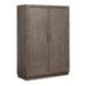 Westbourne Dark Umber Panel Bedroom Set