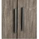Westbourne Dark Umber 2 Door Armoire