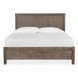 Westbourne Dark Umber California King Panel Bed