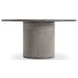 Rialto Brown 60" Round Outdoor Dining Table